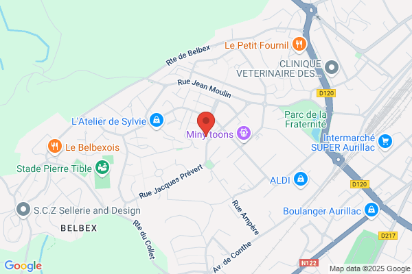 Ecole Ouverte De Belbex Restaurant