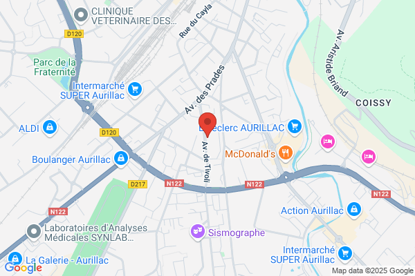 Ecole Primaire Publique Tivoli