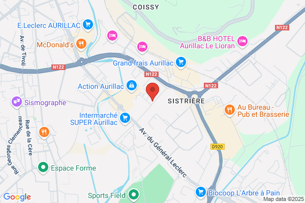 Entreprise Chavinier Electr Generale