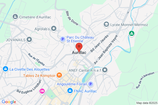 Direction Departementale De L Equipement Dde Subdivision auril