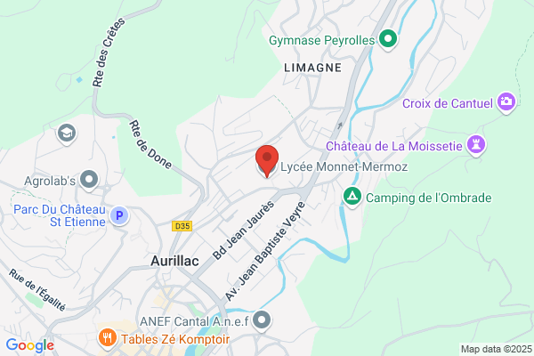 Greta D Aurillac