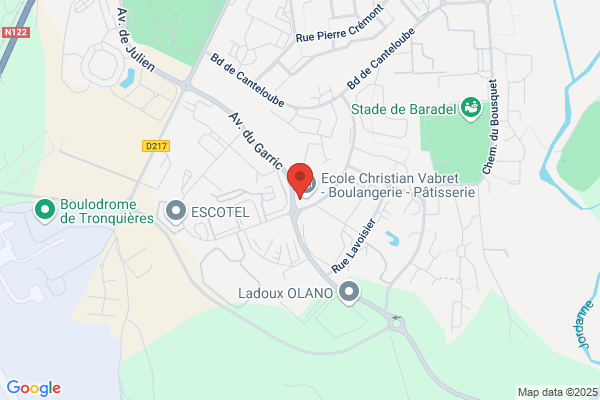Ecole Fran-Aise De Boulangerie Daurillac