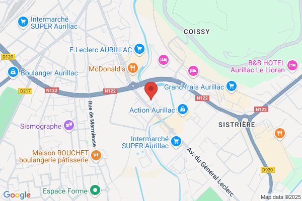 AD CARROSSERIE CANTOURNET SARL