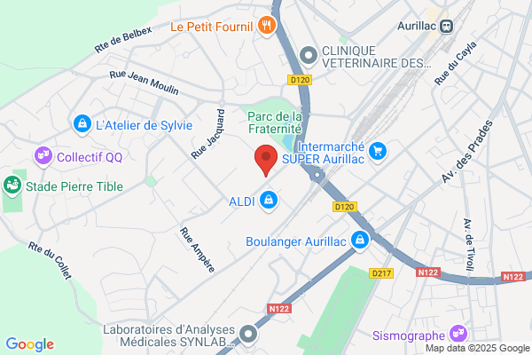 Garage Cantal Poids Lourds