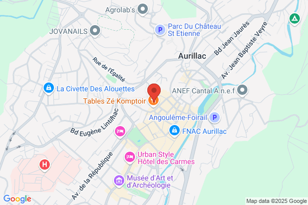 Akena City Resto Dymm Franchise Independant