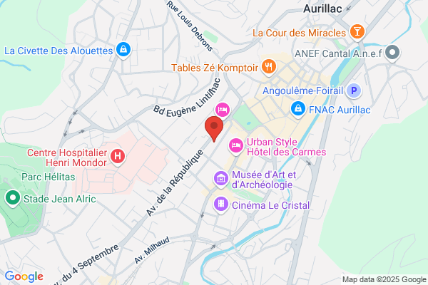 Agence Immobiliere Pradel