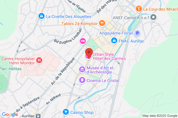 Imprimerie Des Carmes Sarl