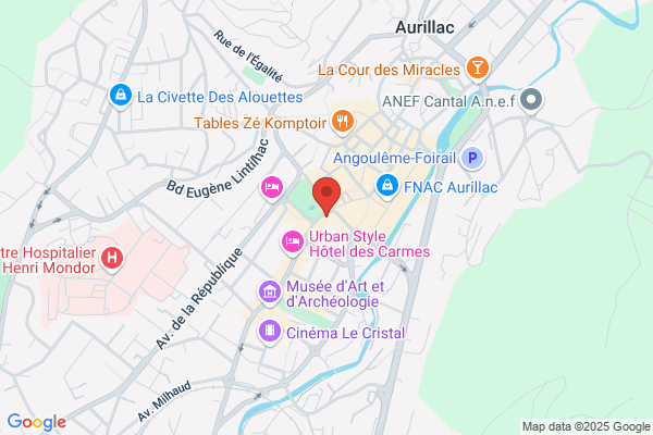 Eyrignac Caroline