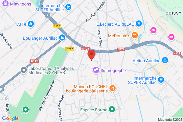 Delmas Jerome Medecin