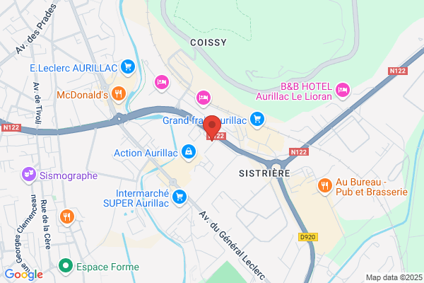 Horizon Cantal Auto