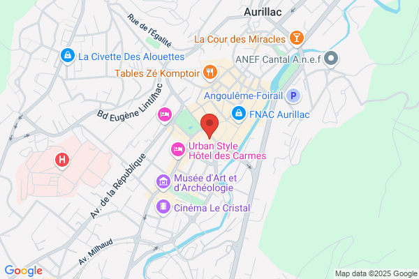 Opticien Aurillac | Alain Afflelou