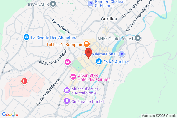 SEPHORA AURILLAC
