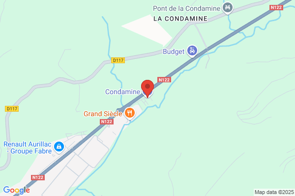 Condamine Rene