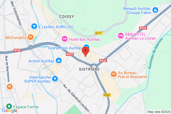 Orchestra AURILLAC