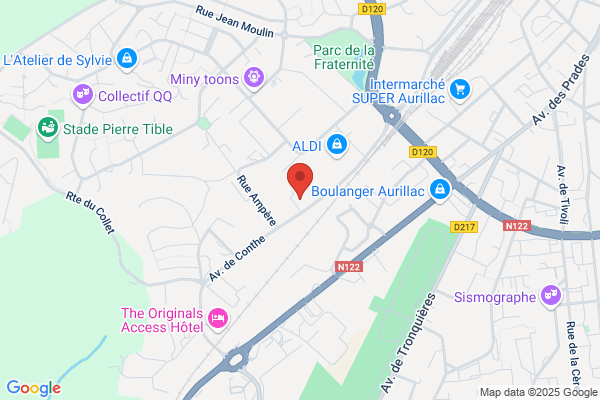 Centre Operationnel Departemental Incendie Secours D
