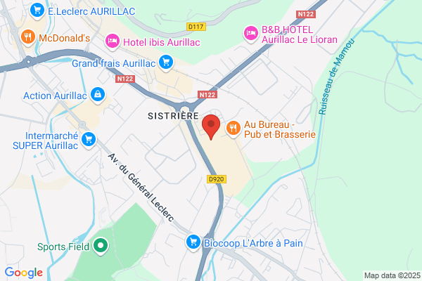 Au Bureau