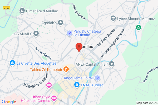 Auberge Des Agassins