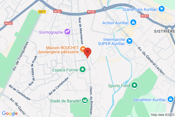 Bourasse Malika