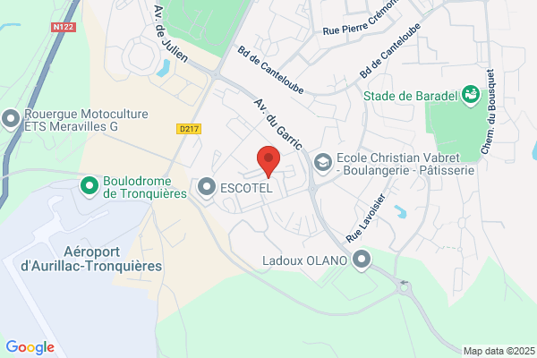 Bouyges M C Logistique