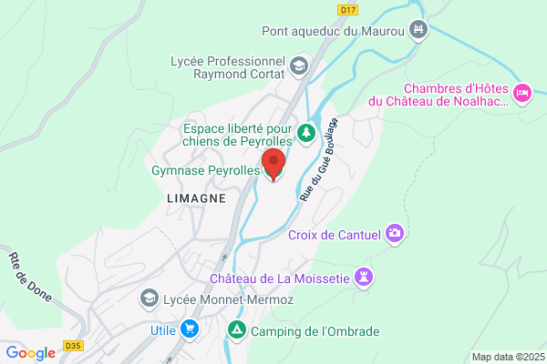 Gymnases Peyrolles