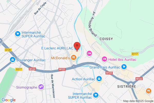 E.Leclerc Aurillac