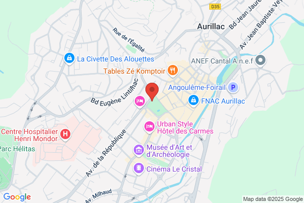 Aurillac Taxis Radio