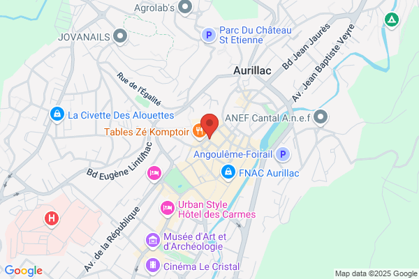 Chavaroche Sarl