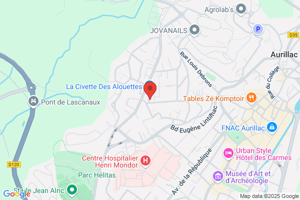 La Poste Relais