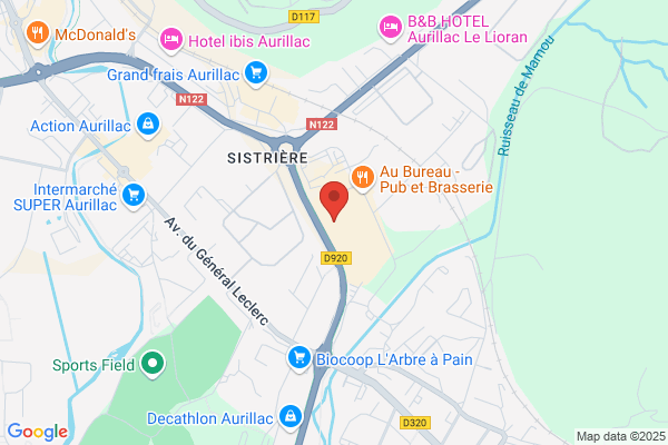 Cantal Fret