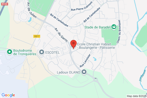 Ecole Francaise De Boulangerie D Aurillac