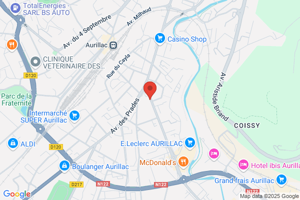 Cabinet Veterinaire Henri Maurs