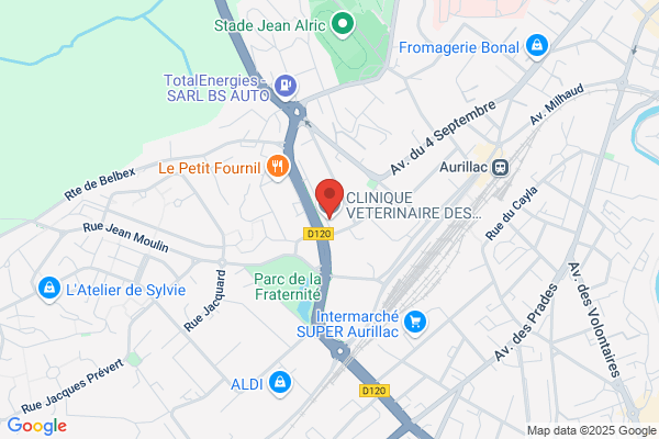 Clinique Veterinaire Mons Macron Chalier