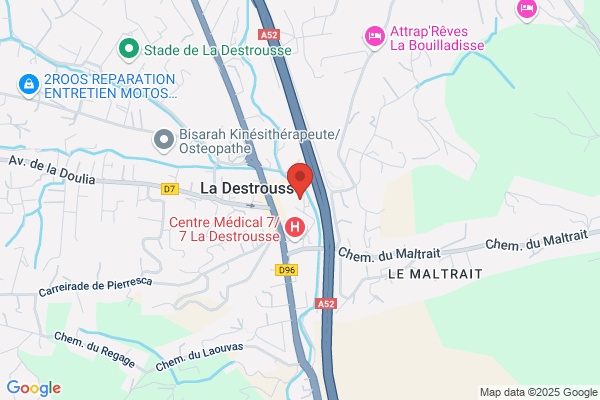 Amplifon Audioprothésiste La Destrousse
