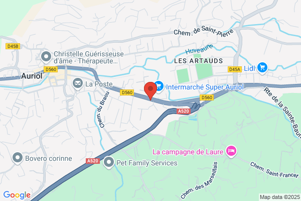 Laboratoire d'analyses médicales - Auriol - Cerballiance