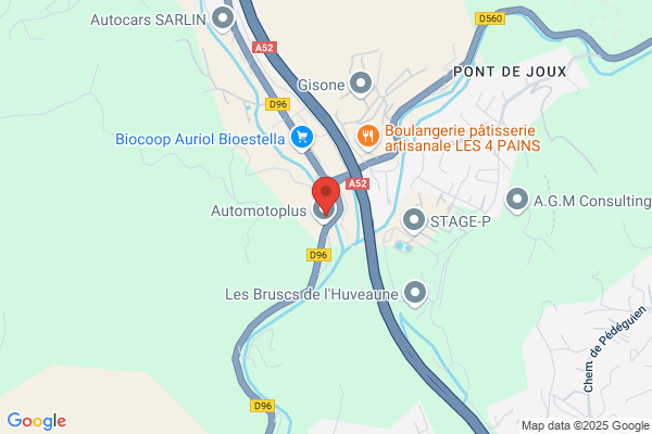 AS Autosécurité Contrôle Technique ROQUEVAIRE