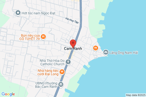 Cam Ranh