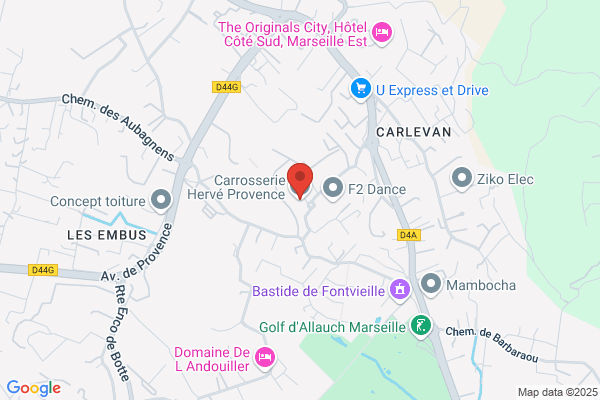 Carrosserie Hervet