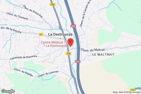 Centre Medical De La Destrousse