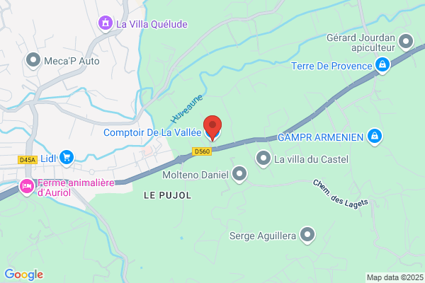 Comptoir Agricole De La Vallee