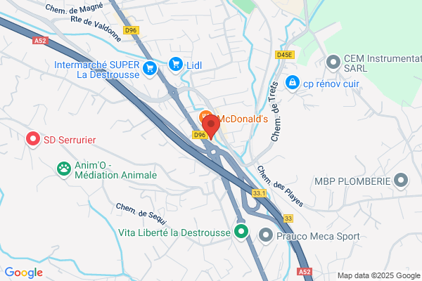 Destrousse Immobilier