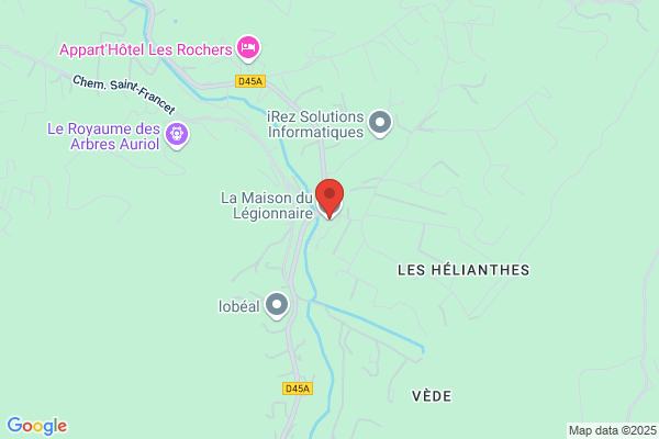 La Maison du Légionnaire