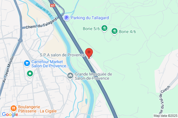 S.P.A de Salon et sa Région