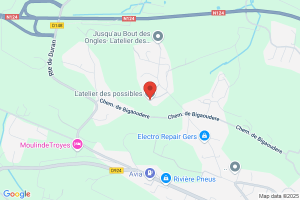 Atelier Du Possible