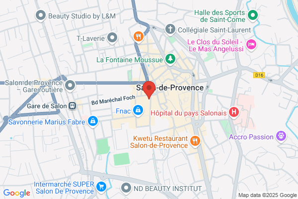 AuditionSanté - Closed