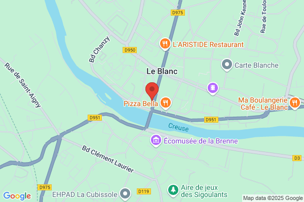 Auto Ecole Blanc