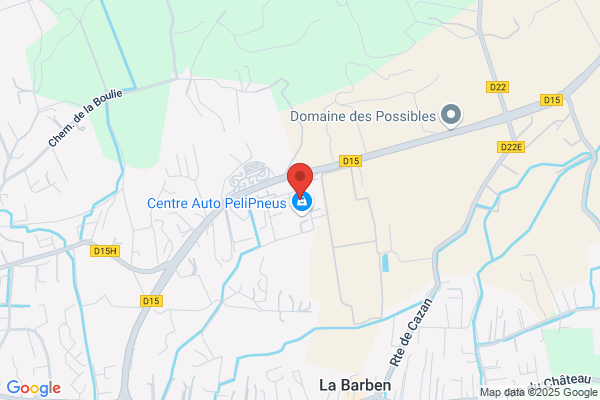 Carrosserie Pelissanne Service Auto