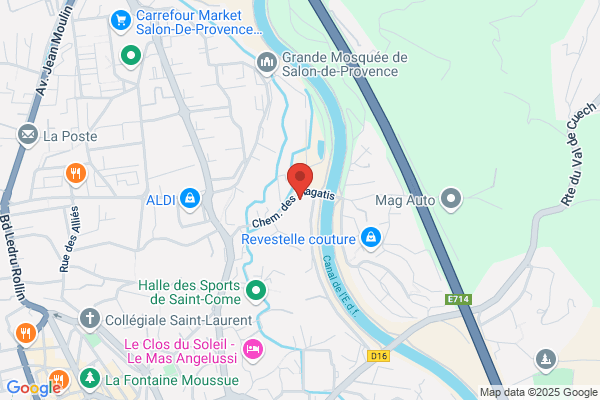Centre Multi Accueil Durance