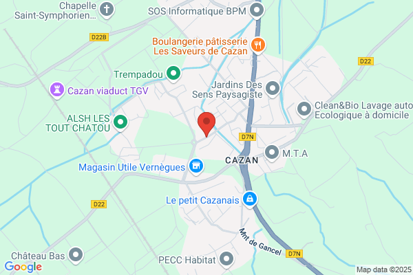 Commune De Vernegues