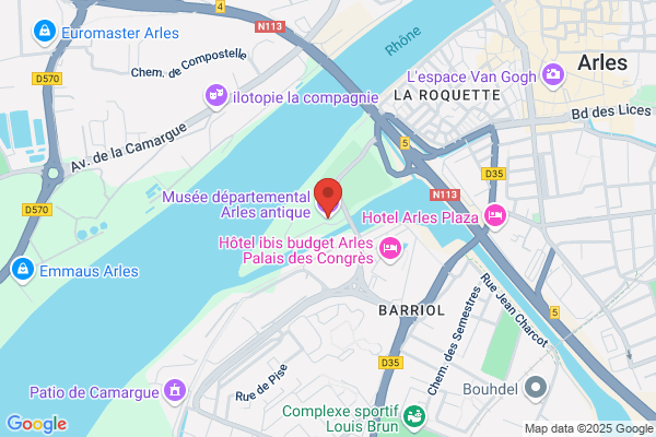 Departement Des Bouches Du Rhone Direction Culture museon a
