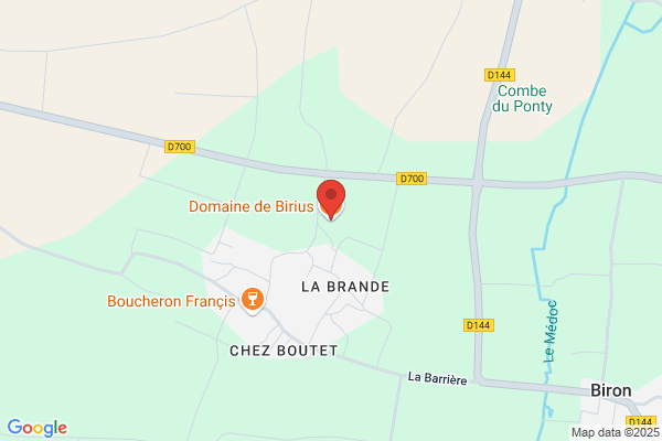Domaine Des Birons